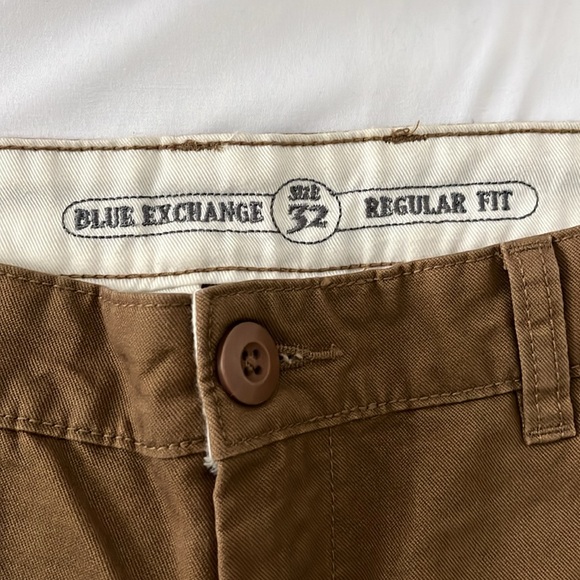 Blue Exchange / Regular Fit - Brown - Picture 3 of 5